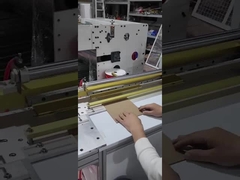 کارتن کارتن نیمه اتوماتیک برای جعبه هدیه