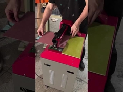دستگاه پوشش چسب داغ