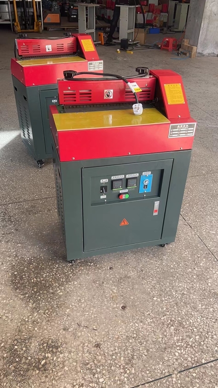 دستگاه چسب 220 ولتی برای چرم 60 x 34 x 80 سانتی متر