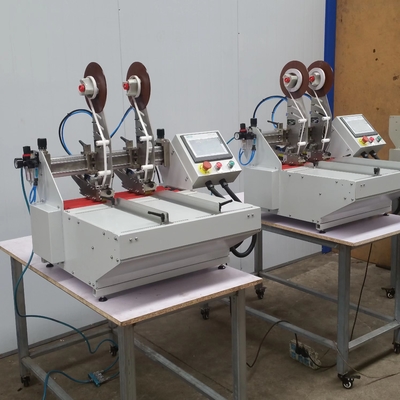 دستگاه چسباندن نوار چسب دو طرفه به ضخامت 0.1mm - 2mm
