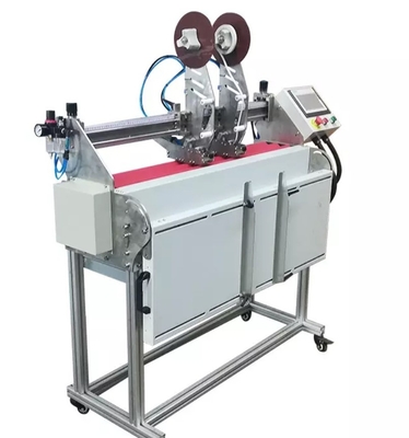 0.1mm - 2mm ضخامت نوار چسبنده دستگاه برای کاغذ کرافت / PVC بورډ