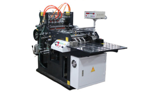 ماشین ساخت پاکت کوچک 3kW 157g/M2 1800*900*1220mm